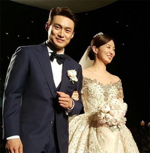오상진♥김소영 "시부모님 축가..모든게 완벽한 결혼식"