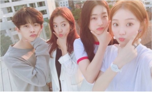 “다시 뭉친 ‘닥터스’” 박신혜X김민석X이성경, 이 우정ing