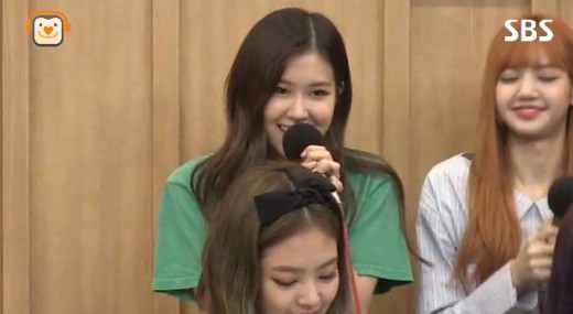 '컬투쇼' 블랙핑크 로제 "뉴질랜드 국적, 한국 온 지 4년"