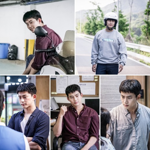 “2PM 리더→8년차 배우” ‘구해줘’ 옥택연, 이토록 탄탄한 성장史