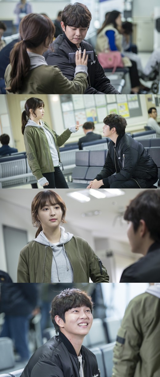 '의문의 일승' 당황 윤균상x의심 정혜성, 심장 쫄깃 첫만남