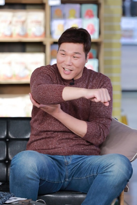 '깔끔王' 서장훈 "상대선수 냄새 때문에 경기력 떨어진 적 있어"