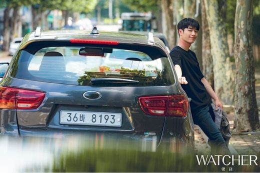 ‘왓쳐’ 서강준, 첫 장르물에 호평까지…이유 있는 열연