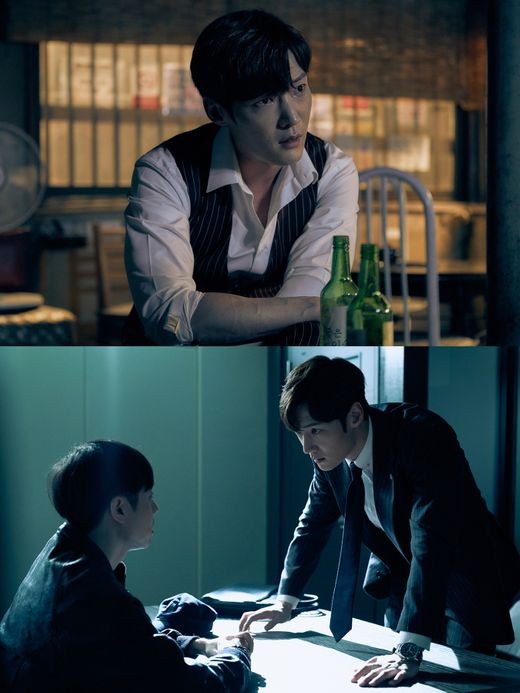 '저스티스' 최진혁, 이강욱과 대면…감정 폭발
