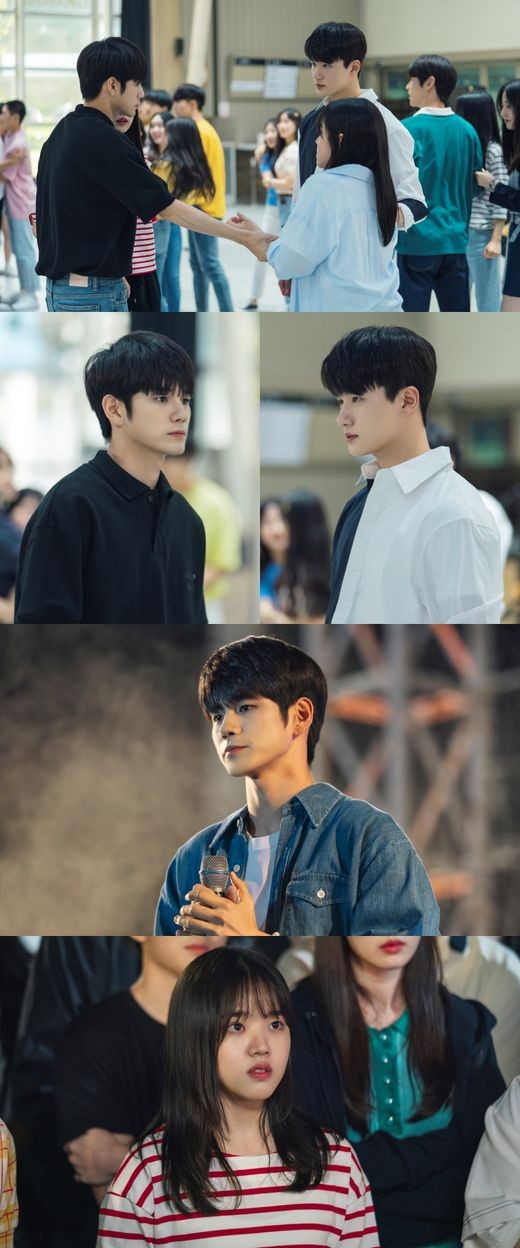 ‘열여덟의 순간’ 옹성우X김향기X신승호, 수학여행서 생긴 일
