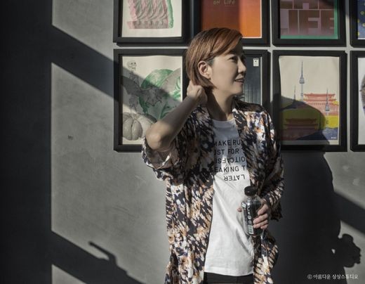 이상은은 흐른다…5년 만에 신보 ‘fLoW’ 발매