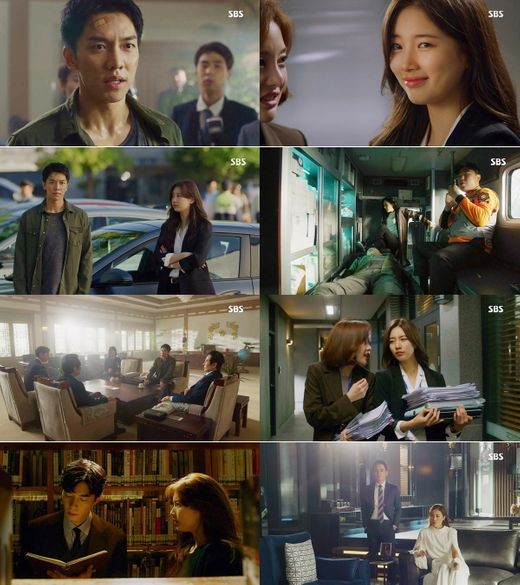 대통령 앞 비행기테러 폭로 이승기, '배가본드' 최고시청률 11.83% 기록