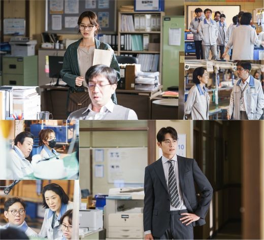 ‘청일전자 미쓰리’ 이혜리X차서원, 위기 속 뜻밖의 팀워크 빛난다