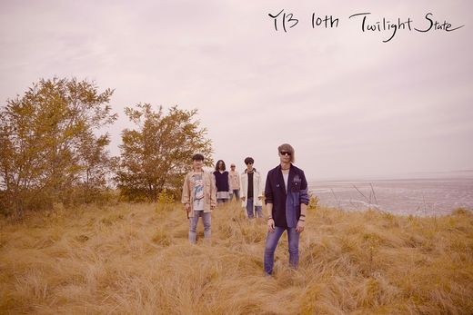 YB, 오늘(10일) 정오 정규앨범 ‘Twilight State’ 발매