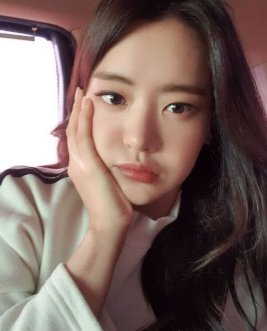"땡땡 부어, 자괴감 들어버린 나"…서유리, 동안 미모 셀카 공개