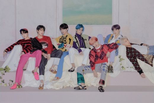 방탄소년단, 'Make It Right (feat. Lauv) (Acoustic Remix)' 전 세계 20개 지역 1위