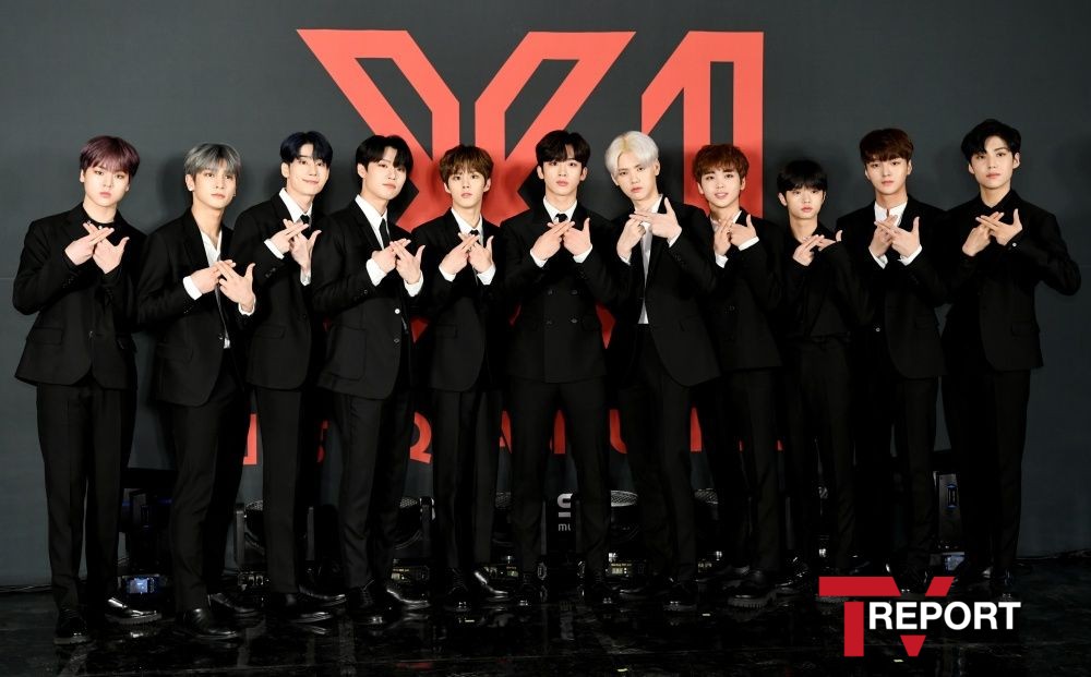 엑스원 "태국 일정 정상 소화"