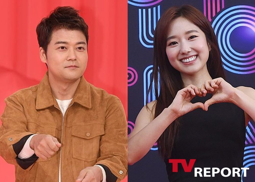 '설레는 밤' 이혜성, ♥전현무 열애 언급 "조심스럽지만, 열심히 할 것"
