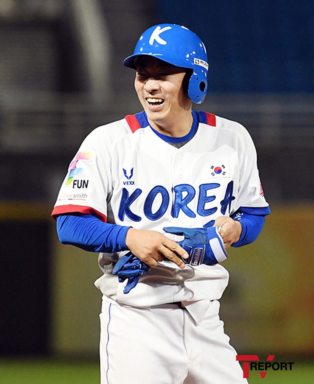 성대현 역전 3루타, 대만에 국대 패배 설욕