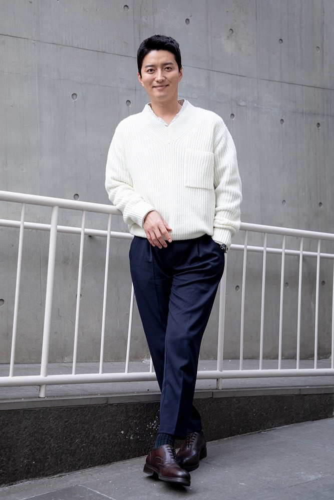 인교진 "♥소이현, '동백꽃' 강하늘 보면 내 생각난다고 하더라"