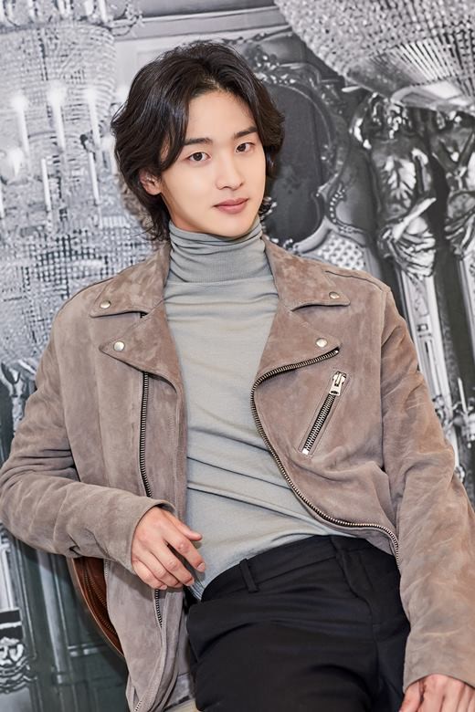 '녹두전' 장동윤 "'동백꽃' 황용식, 내가 봐도 비슷해…탐나는 역할"