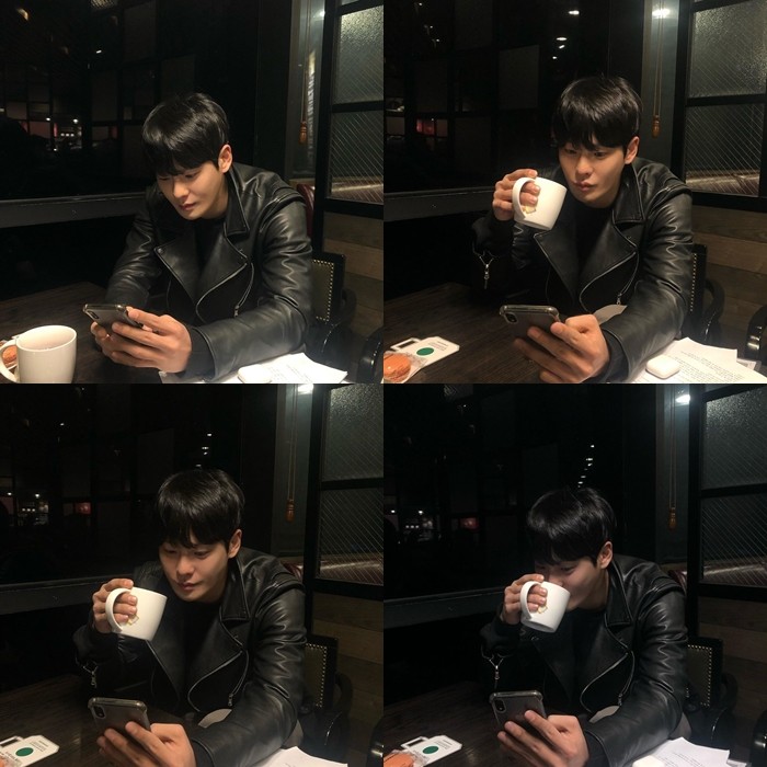 차인하, 사망 하루 전 팬들 향해 “다들 감기 조심”