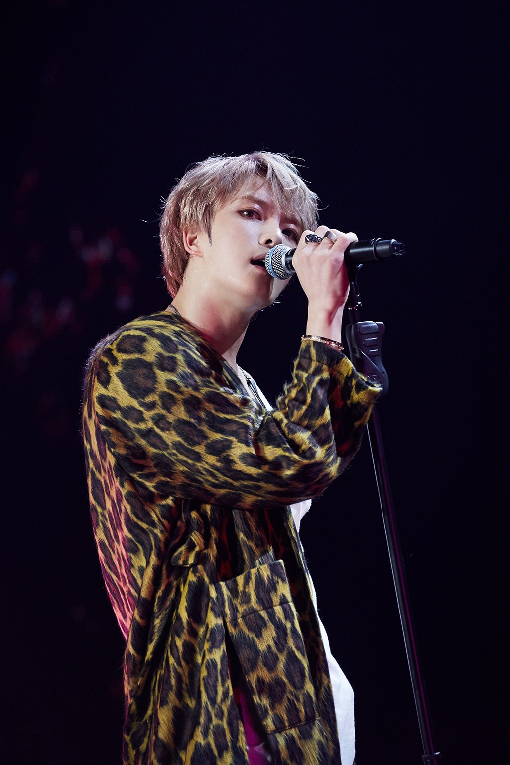 김재중, 내년 1월 18~19일 서울 콘서트 개최 확정
