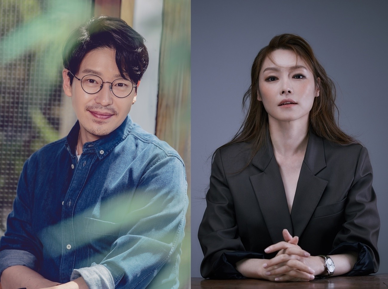 상금 1억원 건 ‘더블 캐스팅’, 엄기준X차지연 멘토 확정…내년 2월 첫방송