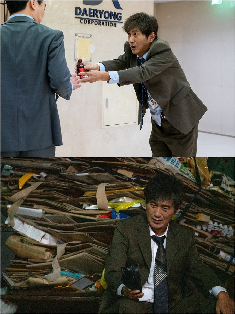 ‘루왁인간’ 안내상, 위기의 가장 된다…웃픈 공감 예고