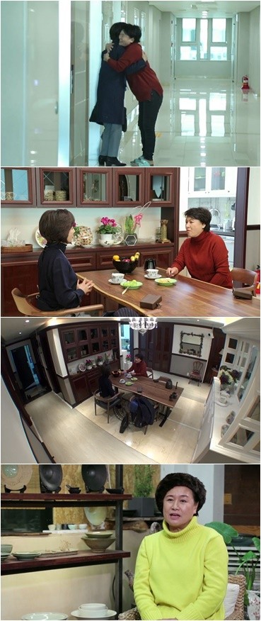 ‘모던패밀리’ 박원숙, 40년 만에 양정화 해후…故김자옥 납골당서 눈물까지