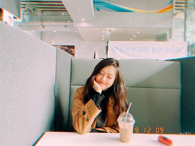고아라 근황, 추위 녹이는 청순미 “감기 조심하세요”