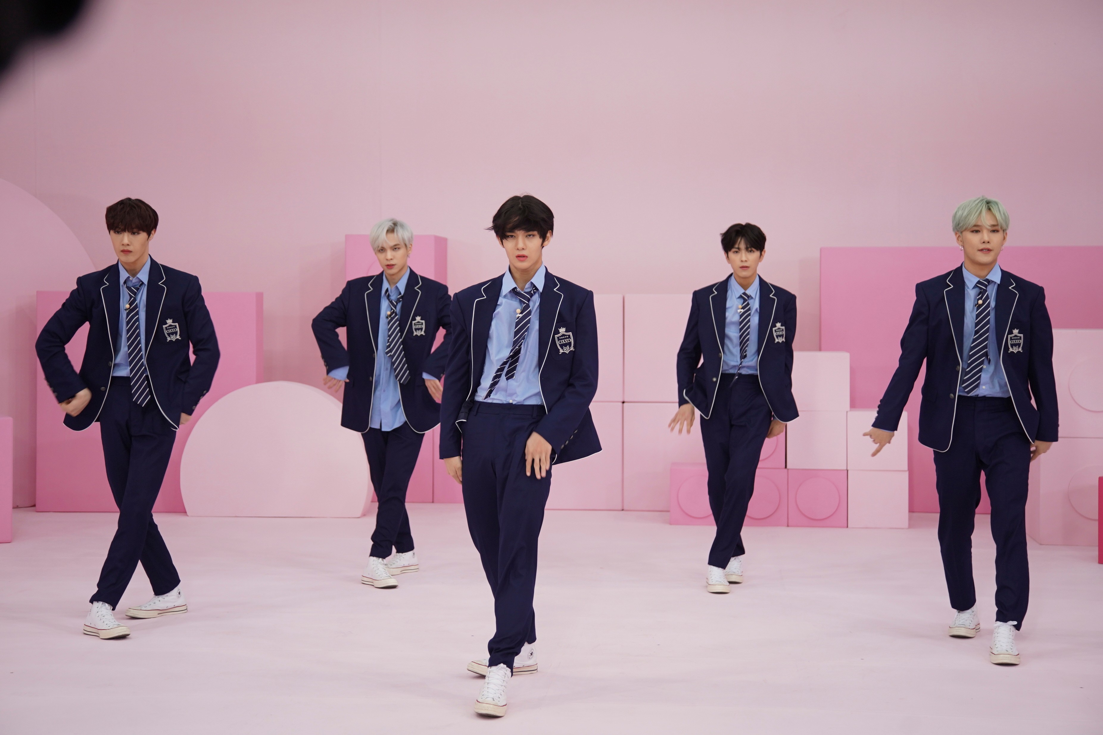 '아이돌룸' CIX, 리더 BX 향해 "한 번도 반말 한 적 없어"