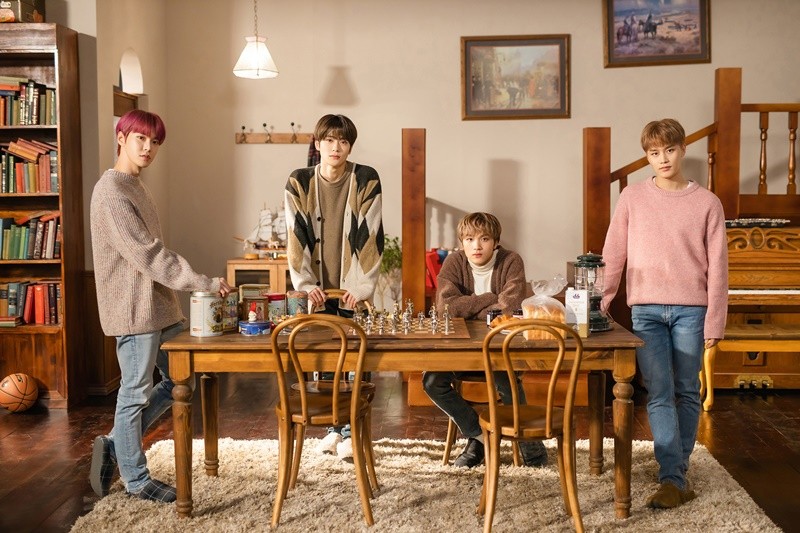 ‘Coming Home’…NCT U, 훈훈하게 R&B 부른다