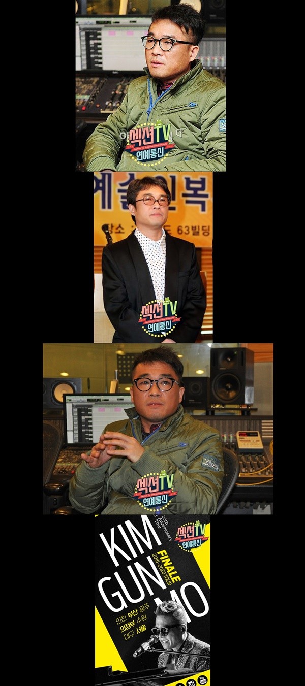김건모, 데뷔 27년 만에 최악의 스캔들…성폭행-폭행 진실공방