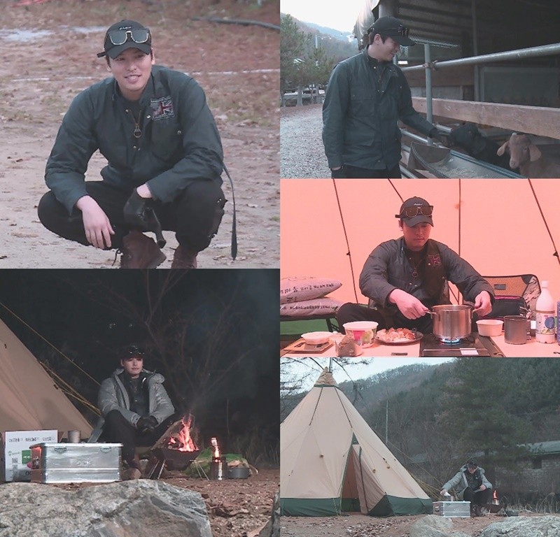 ‘나 혼자’ 이장우, 가루 요리의 역사를 이끈다