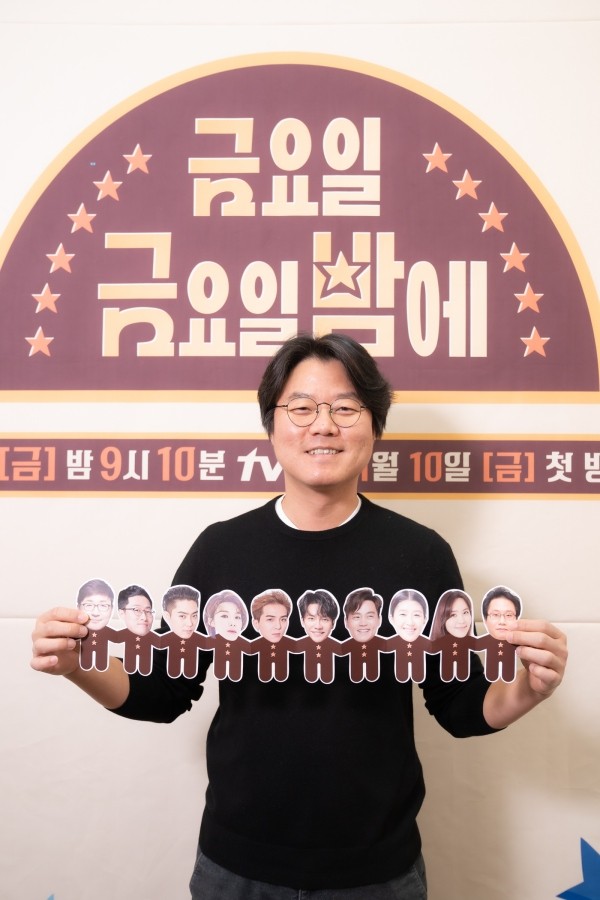 나영석 PD “이승기, 5년 만에 재회…안 됐을 때 덜 미안할 것 같다”