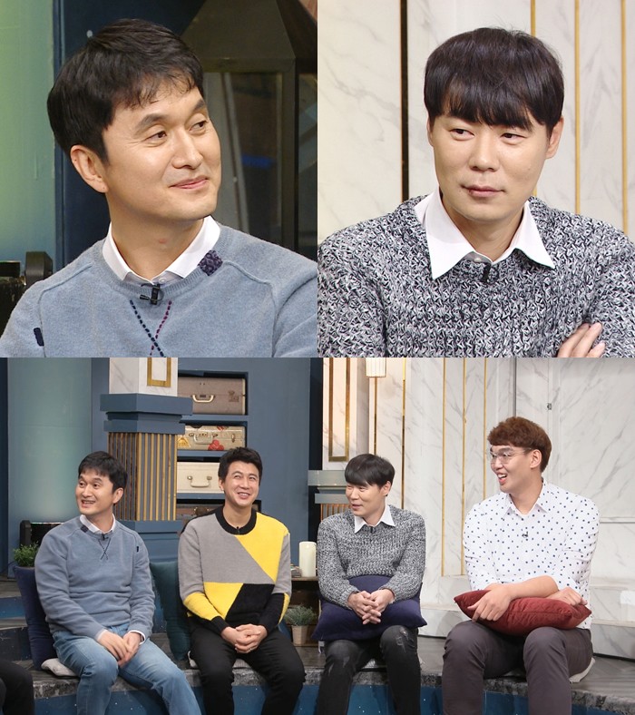 “차은우 급이다” ‘해투4’ 장현성, 子 준우·준서 근황 공개