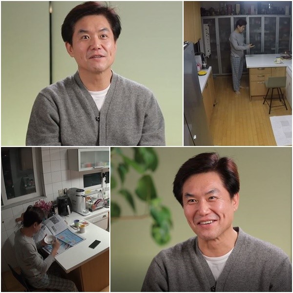 MBC 아나운서 출신 이재용, ‘모던 패밀리’ 합류…첫 관찰 예능