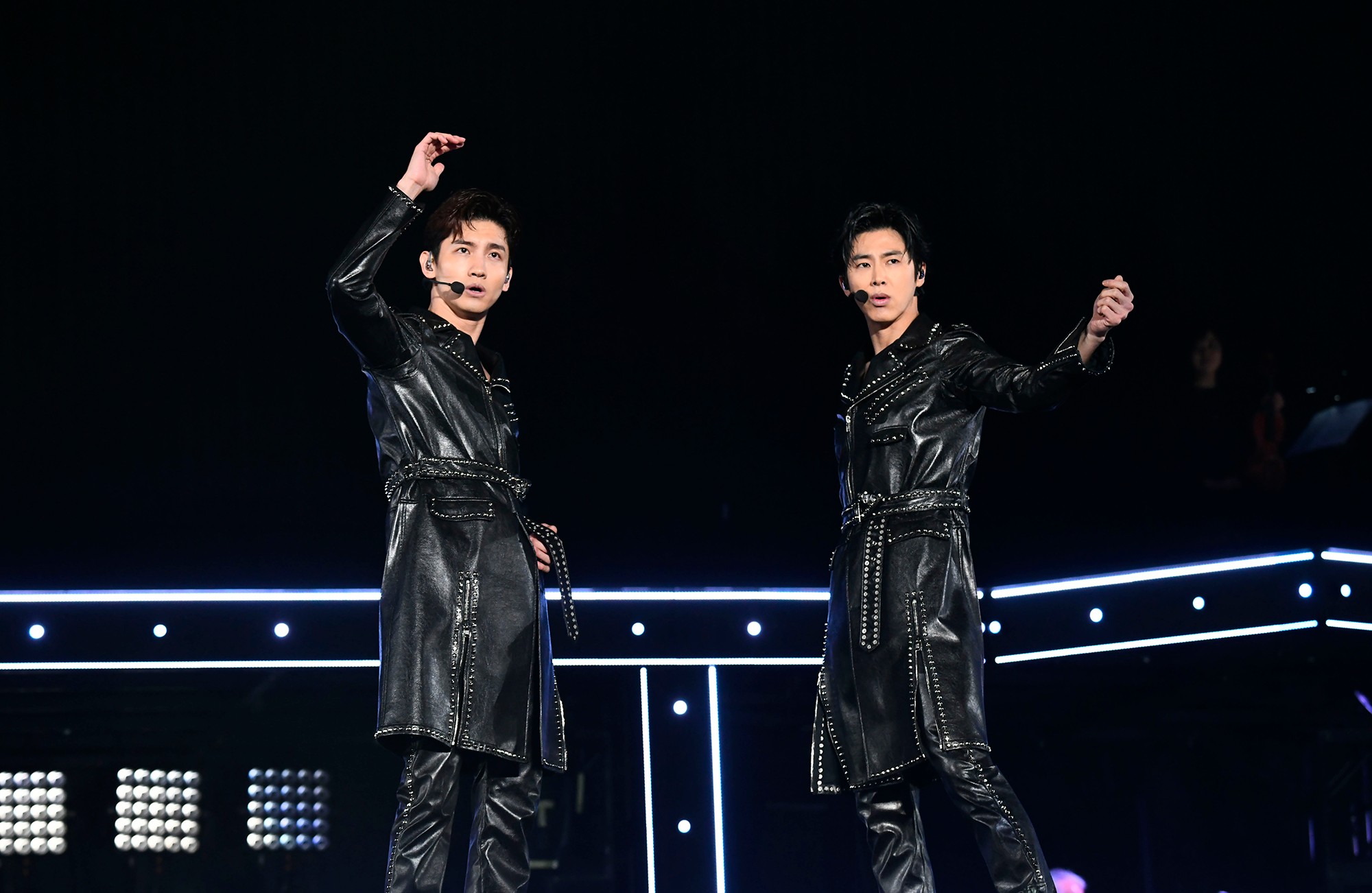동방신기, 日 네 번째 돔 투어 성료…‘명불허전 톱클래스’