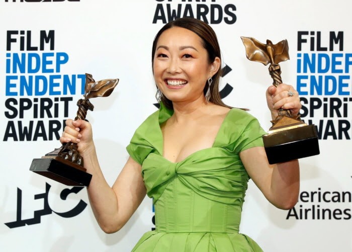 '페어웰' 인디펜던트 스피릿 최우수작품상+여우조연상..'기생충'과 亞센세이션
