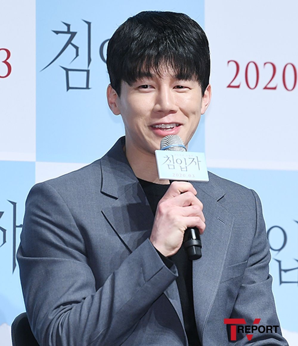 '침입자' 김무열 "스릴러 장인? 아직 부담스럽다"