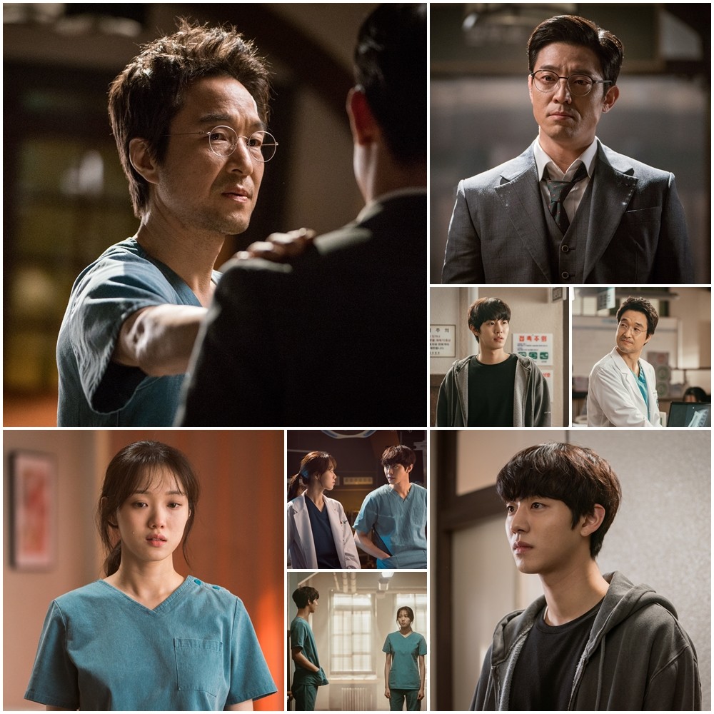 '낭만닥터 김사부2', 한석규의 힐링 포인트 넷