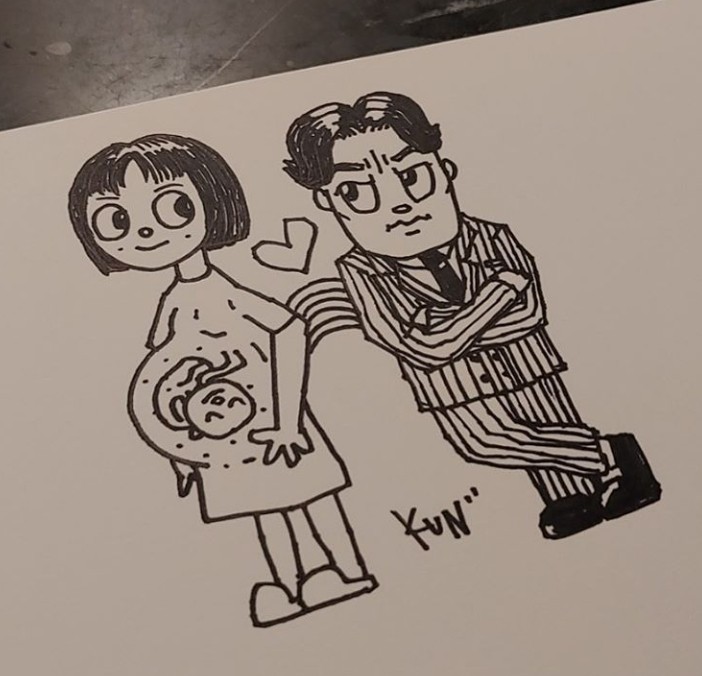 "나의 소중한 가족" 이희준, 자가 격리 중 알린 반가운 근황