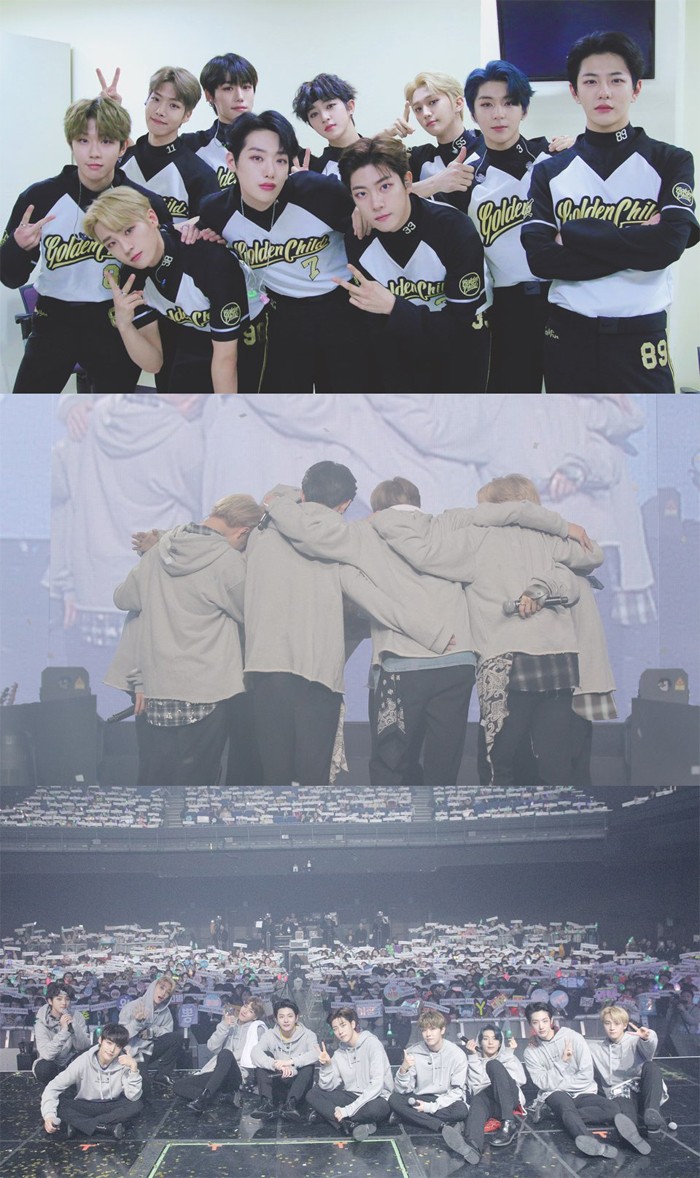 골든차일드, ‘랜선 콘서트’로 추억+감동 선사