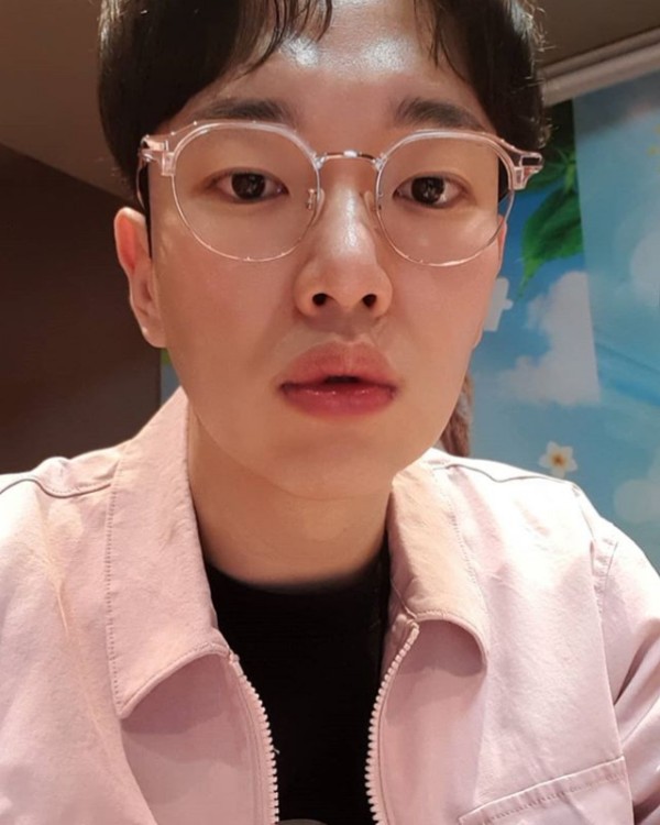 장성규, 백상 예능상 후보에 "자꾸 이러면 버릇 나빠져"