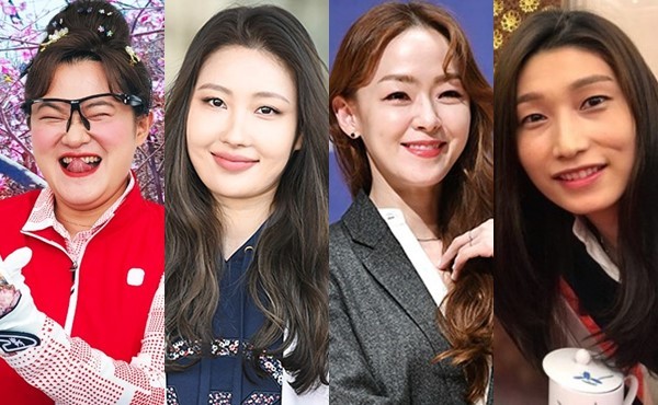 '밥블레스유2', 김다비·이사배→김윤아·김연경...핫한 인생언니 출격