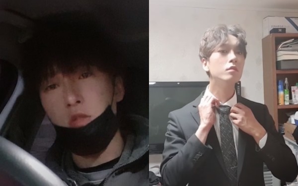 "무슨 일 하세요?" 모델포스 풍기는 훈남 유튜버의 반전 직업