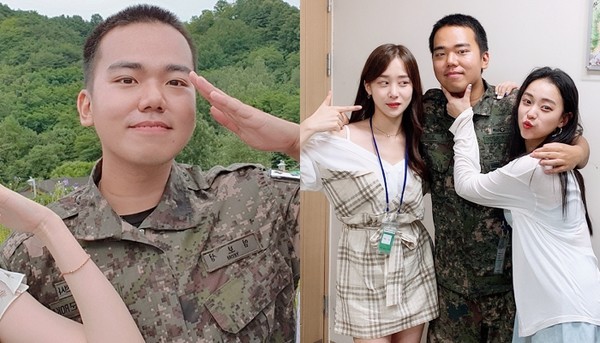 BJ 염보성, 코로나19로 조기 전역..."복귀 방송 날짜는?"