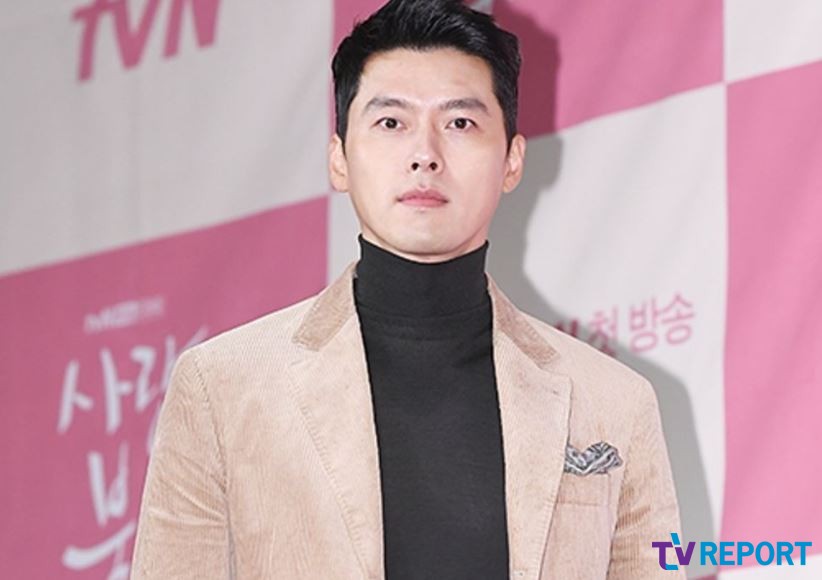 현빈, '日 예능 대부' 쇼후쿠테이에 손편지…"감사"