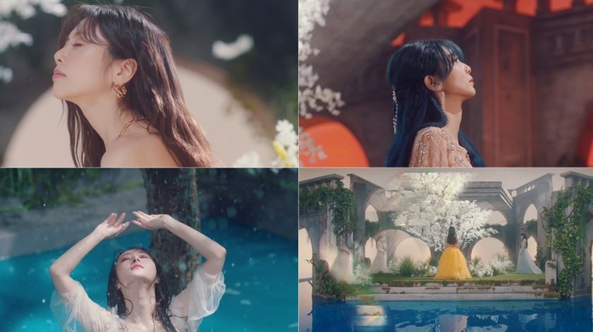 "강렬+신비 매력"…드림캐쳐, 타이틀곡 '보카' M/V 티저 공개