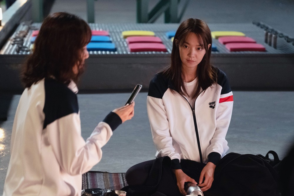 ‘디바’ 신민아 “이유영과 매일 만나 촬영, 전우애 생겼다”