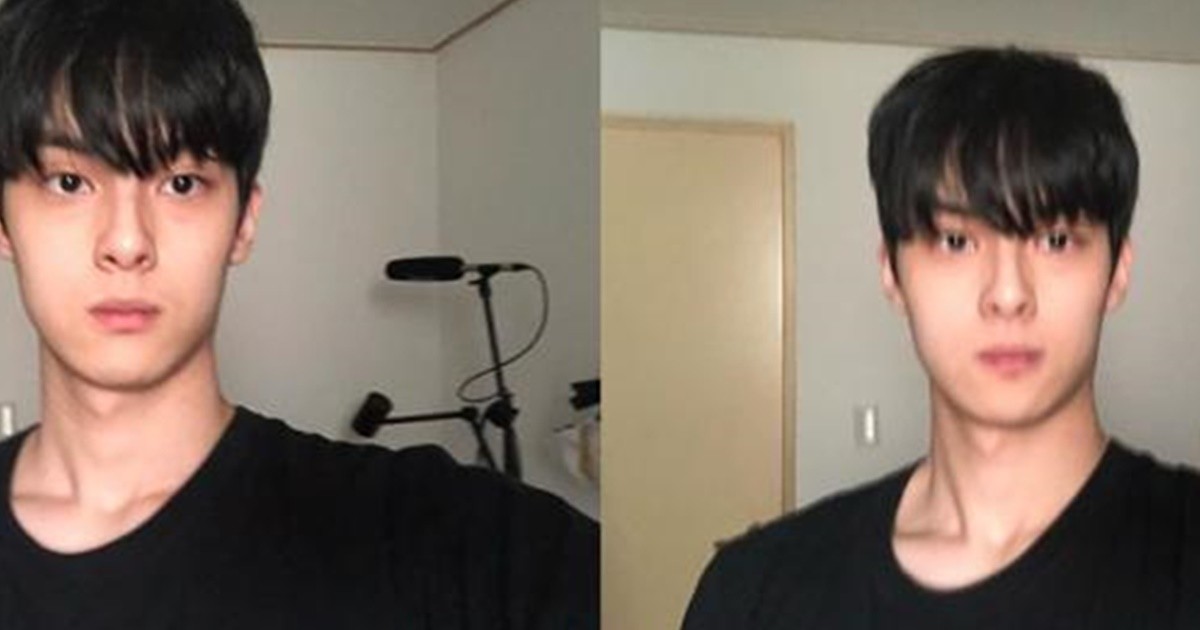 "인스타 감성"…유튜버 노잼봇, 모두가 놀란 셀카 실력