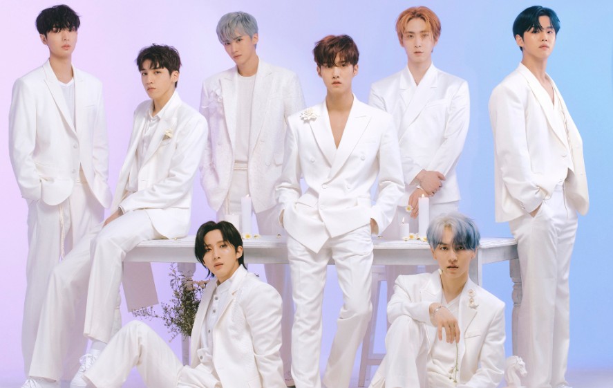 "글로벌 인기도 핫해!"...펜타곤, 신곡 ‘데이지’ 日 라인 뮤직 일간 차트 3위