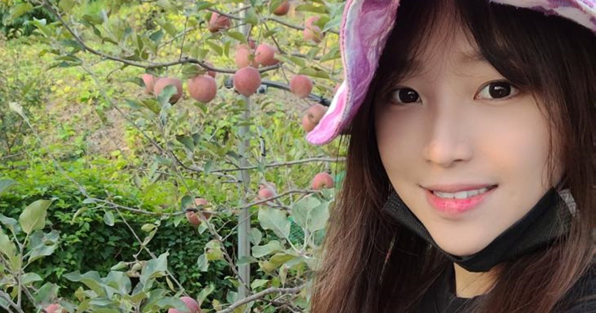 "완전 힐링 중" 유튜버 쯔양, 은퇴 후 공개된 밝은 근황