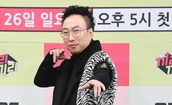 '라디오쇼' 박명수 “내가 한 김장, 너무 맛있어...올해 김장만 세 번”